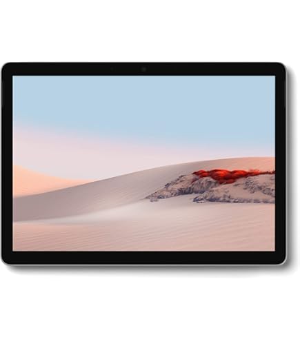 Microsoft Surface Go 2 4G LTE 128 GB 26.7 cm (10.5